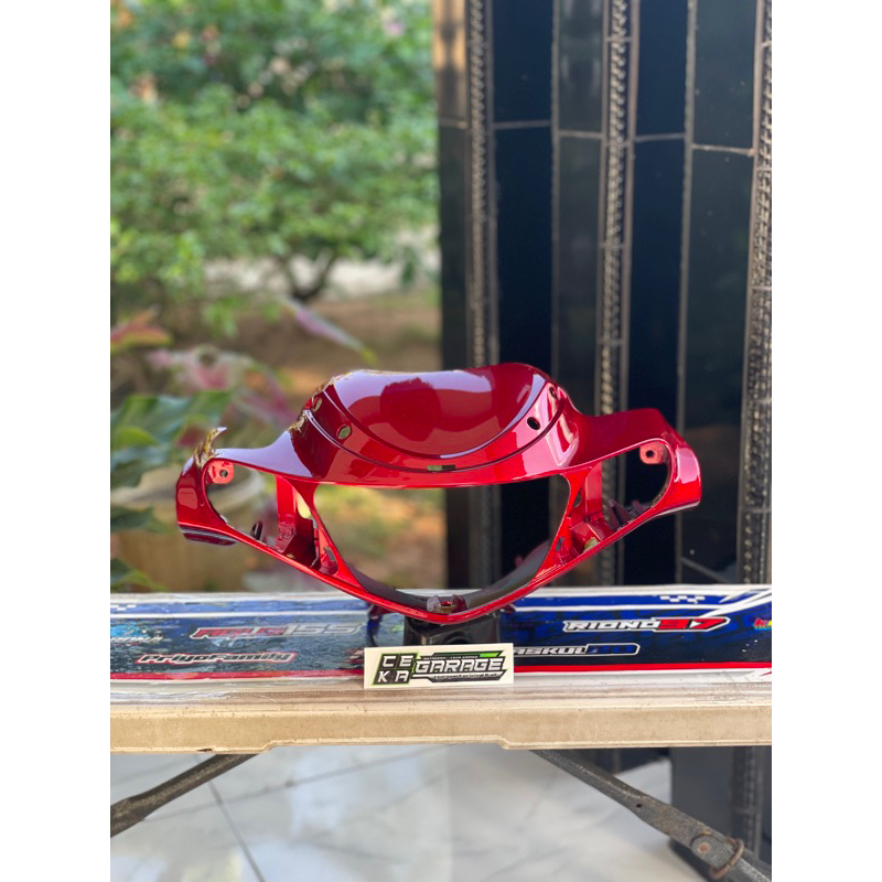 Batok depan 125z 125zr - batok 125z - batok 125zr - batok yamaha 125z 125zr - kepala 125z