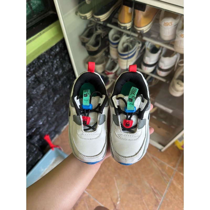 Preloved Sepatu anak Nike Air Max 90 Toggle