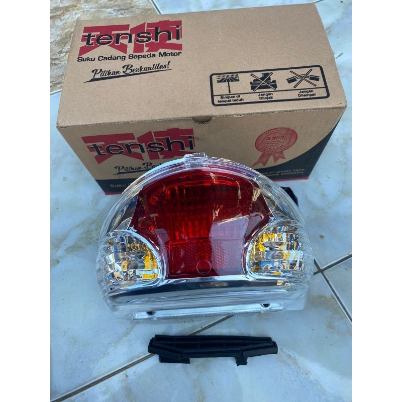 Stopan Jupiter Z Lama Stoplamp Lampu Belakang Jupiter Z lama