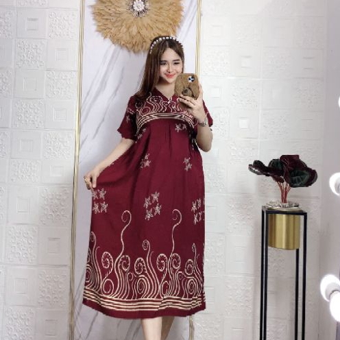 daster kimono dress kimono daster murah daster viral daster kekinian