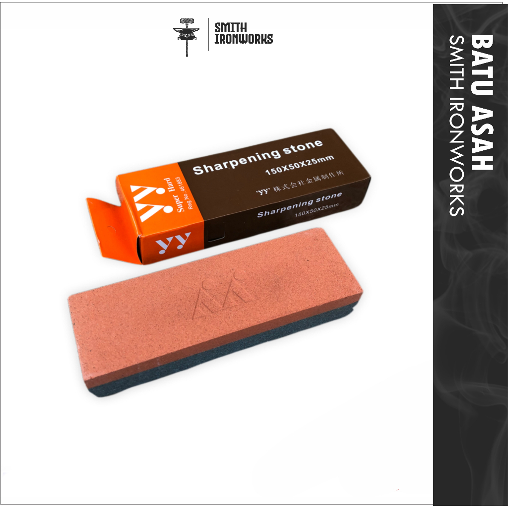 Batu Asah Pisau / Batu Pengasah Pisau / Ungkal