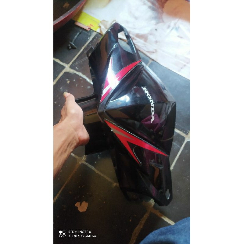 batok kepala depan Honda vario 125 old original