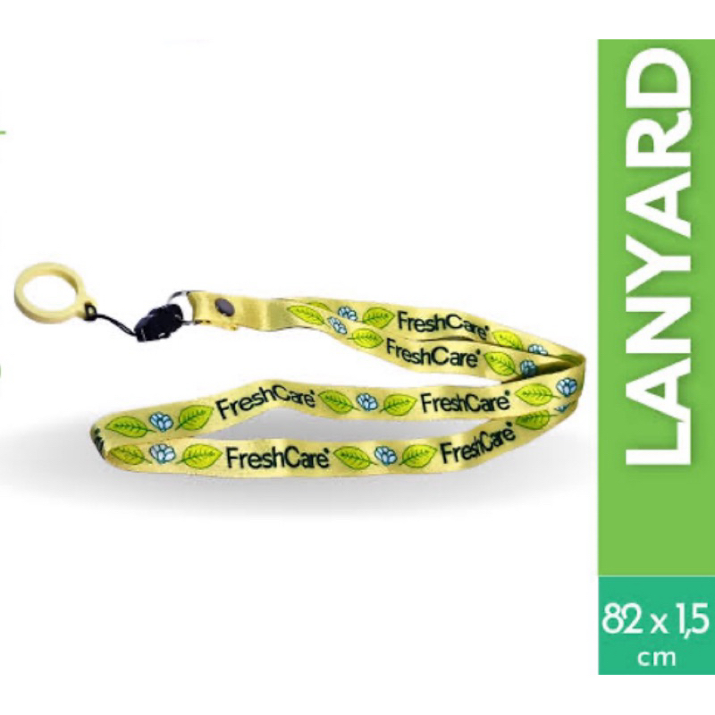 

Lanyard Freshcare Matcha