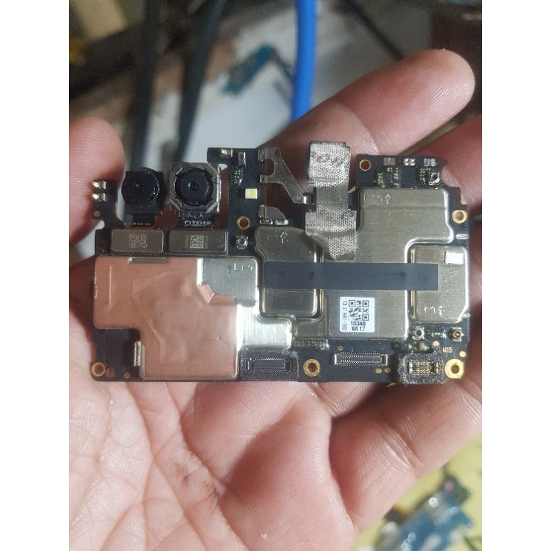 Mesin Normal Realmi C1 tested