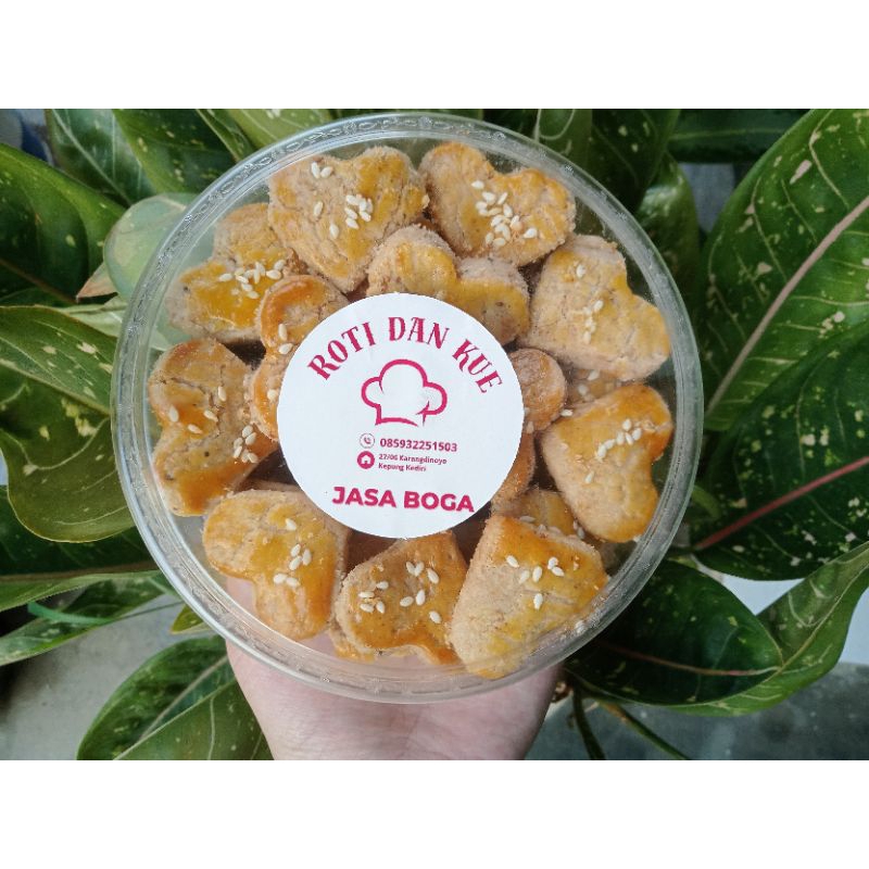 

PEANUT COOKIES