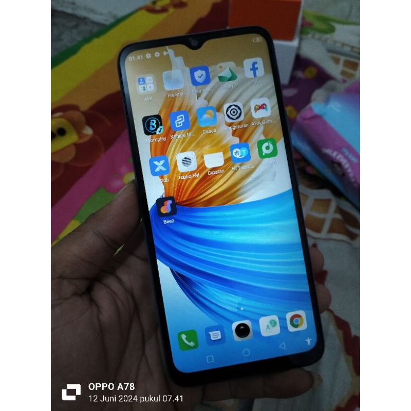 infinix smart6 2/32