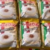 

good day capucinno 1renteng