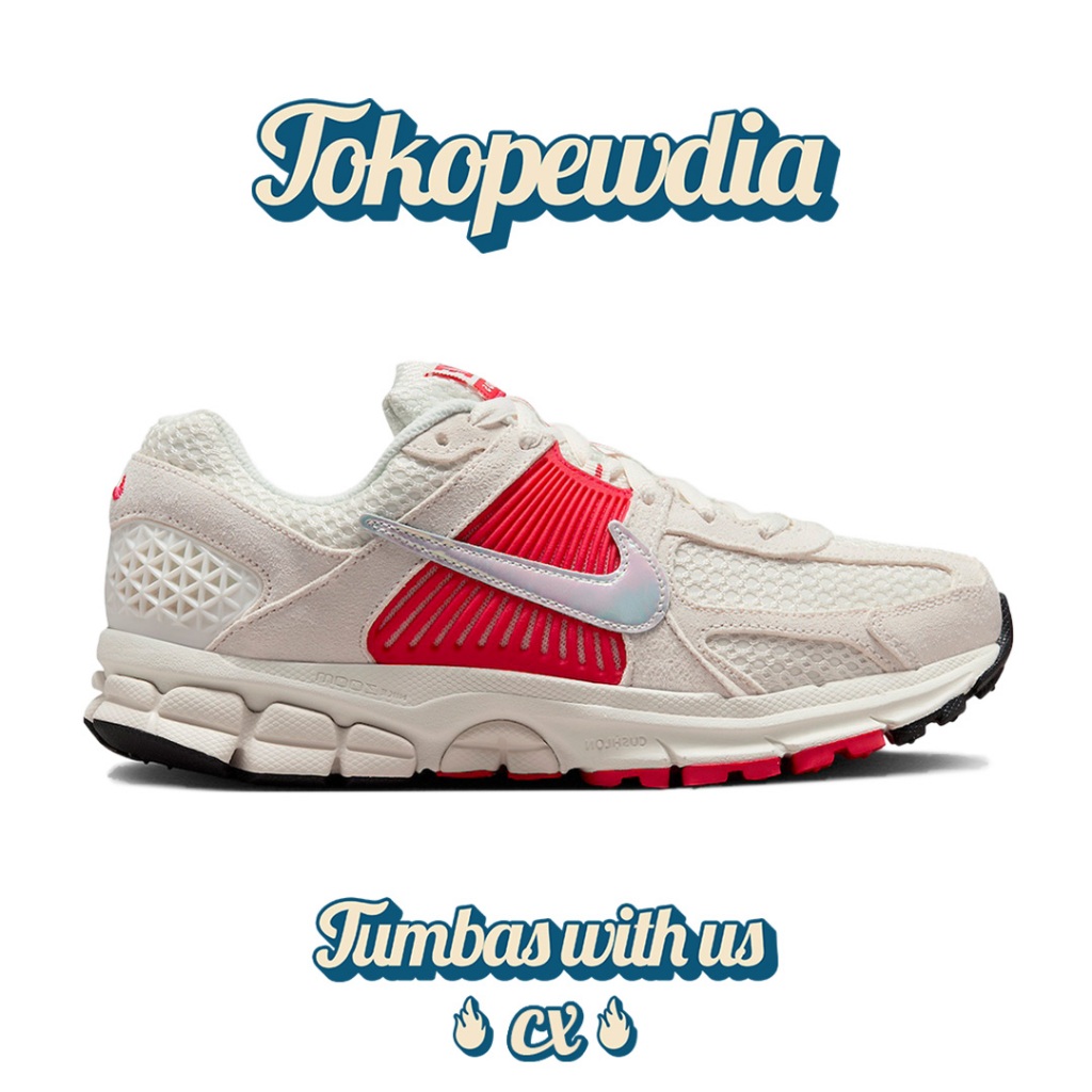 Nike Zoom Vomero 5 Sail Siren Red (Wmns)