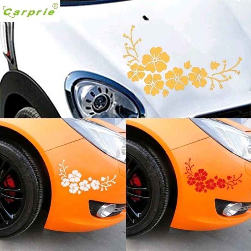 promo sticker stiker aksesoris mobil stiker mobil Ayla Brio Honda jazz