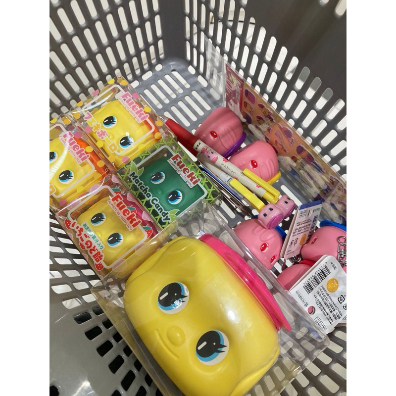 

extra packing