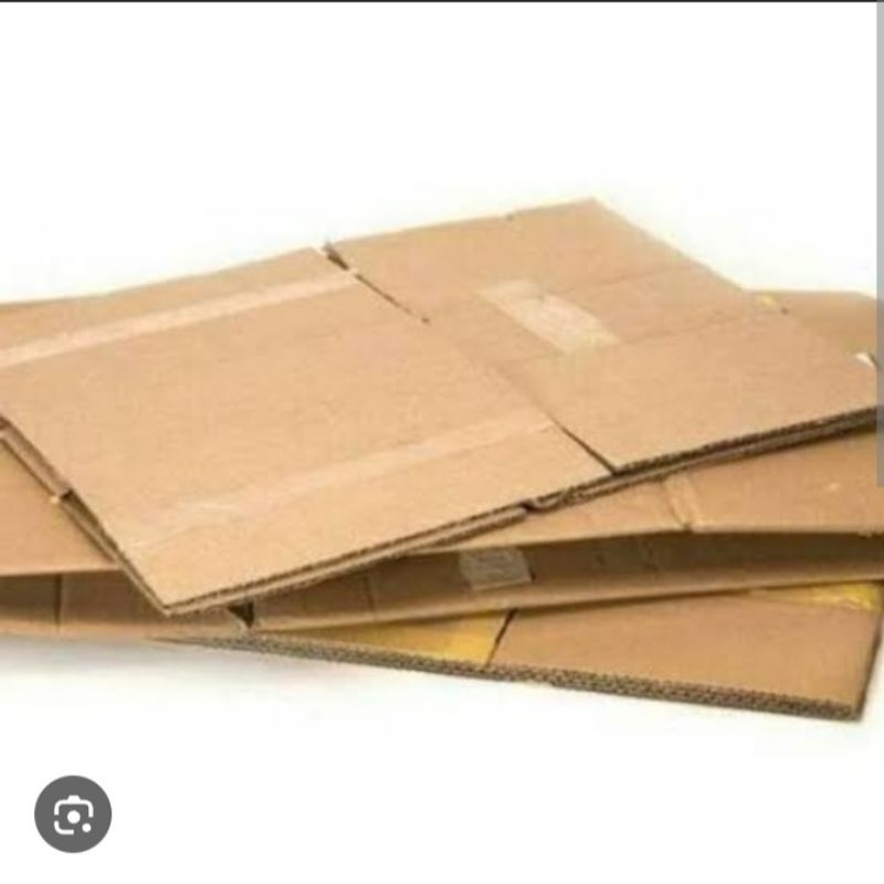 

packing tambahan dus bekas