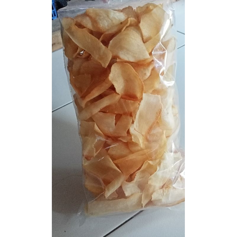 

Keripik singkong