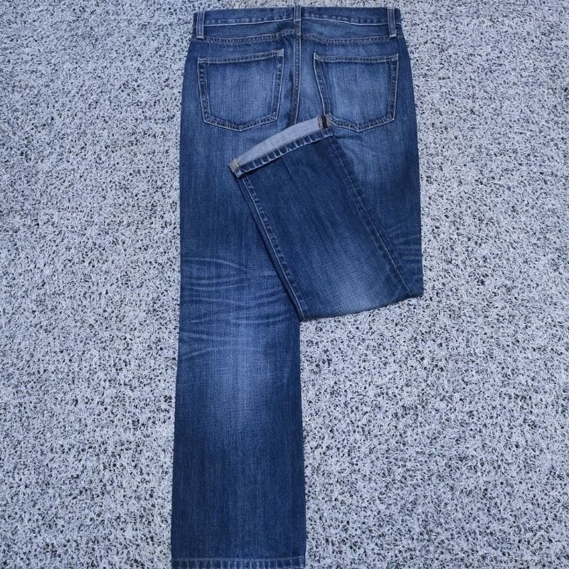 UJ UNIQLO JEANS