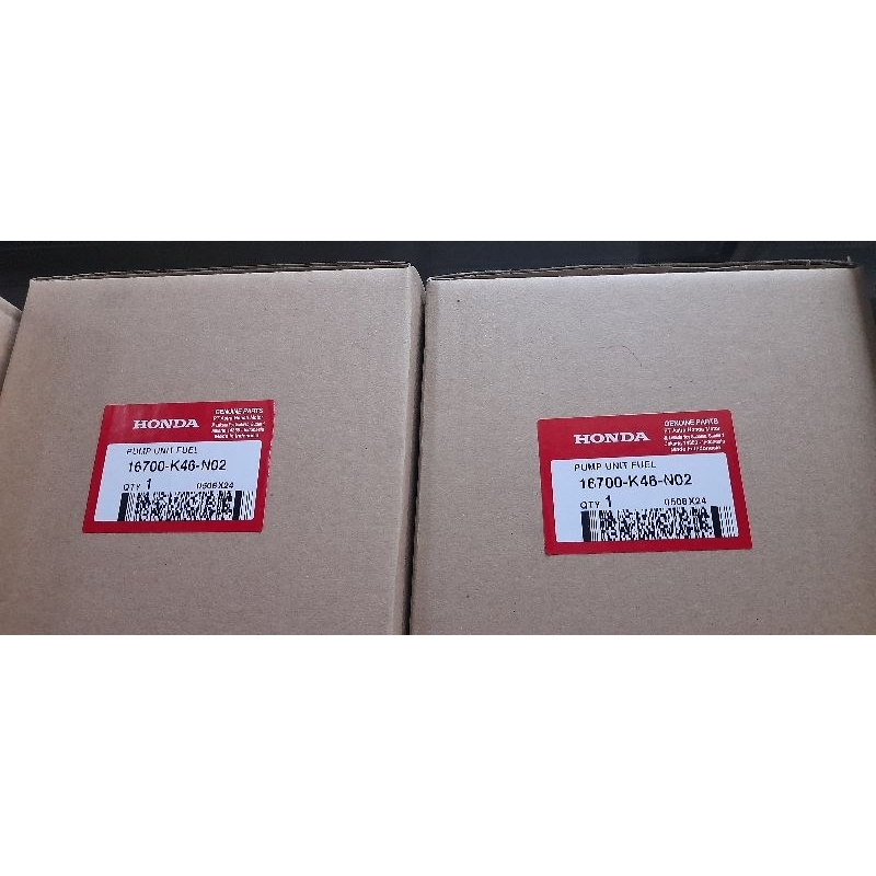 Pompa Bensin Beat esp