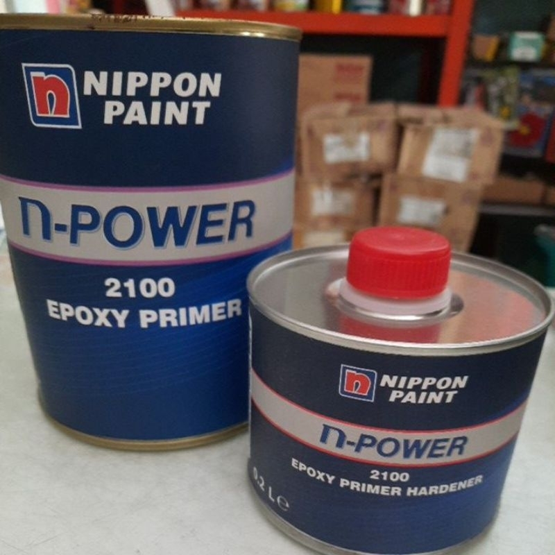Epoxy Primer Nippon NPower 2100