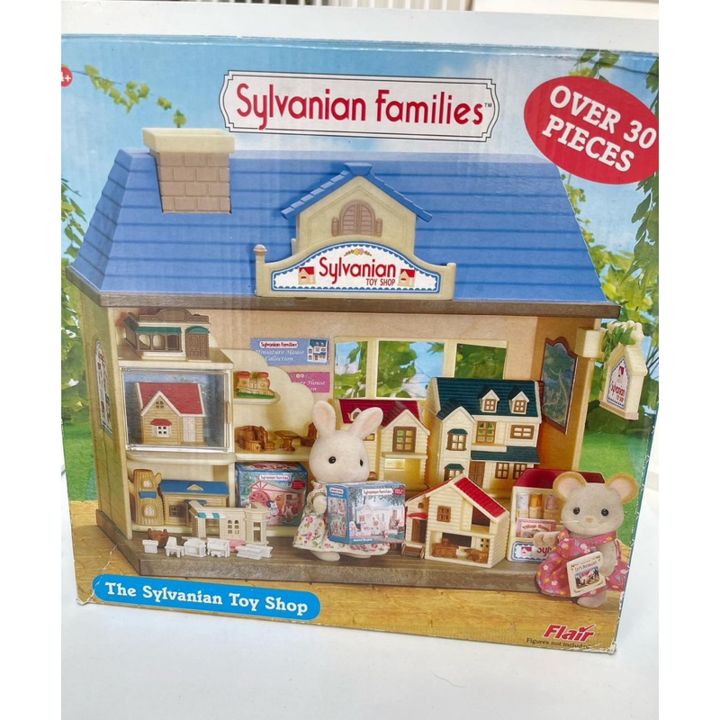 Sylvanian families The Sylvanian Toy Shop