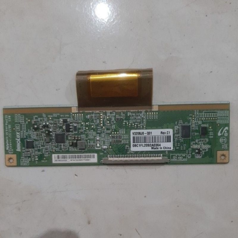 T con tcon Tv led 32inch InnoLux V320BJ8-Q01