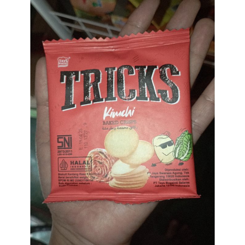 

TRICK kimchi 1pcs