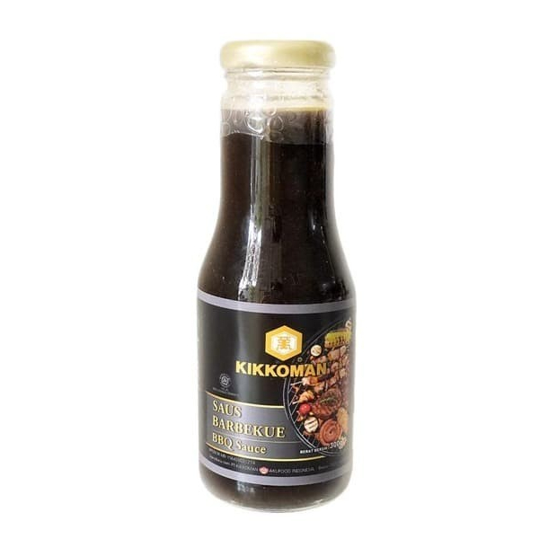 

Kikkoman BBQ Sauce 300 GR