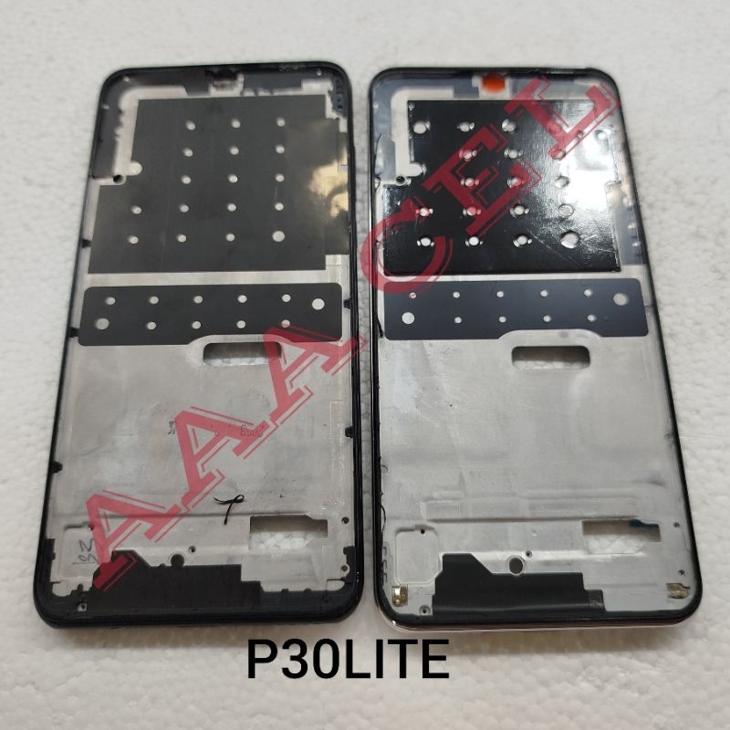 FRAME TATAKAN LCD ATAU MIDLE HUAWEI P30LITE