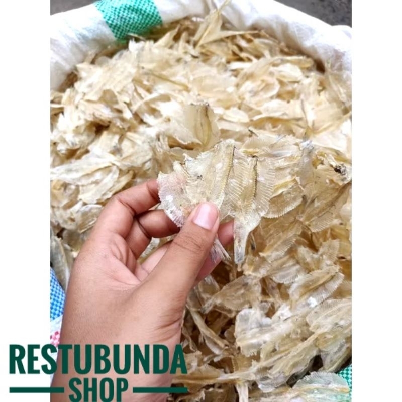 

Kalapan Tawar / Pakkang 500gr