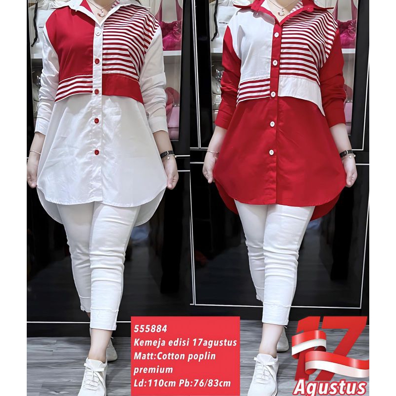 ATASAN ZIMERMAN. /MERDEKA /AGUSTUS /COD / CASHBACK