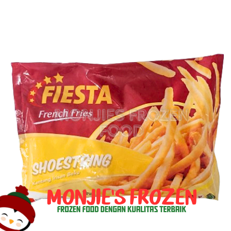 

Fiesta Kentang Goreng Shoestring 500gr