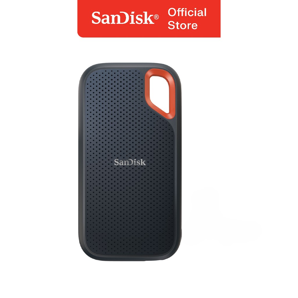 SanDisk Extreme Portable SSD E61 1TB Type-C USB 3.2 (Up to 1050MBps)