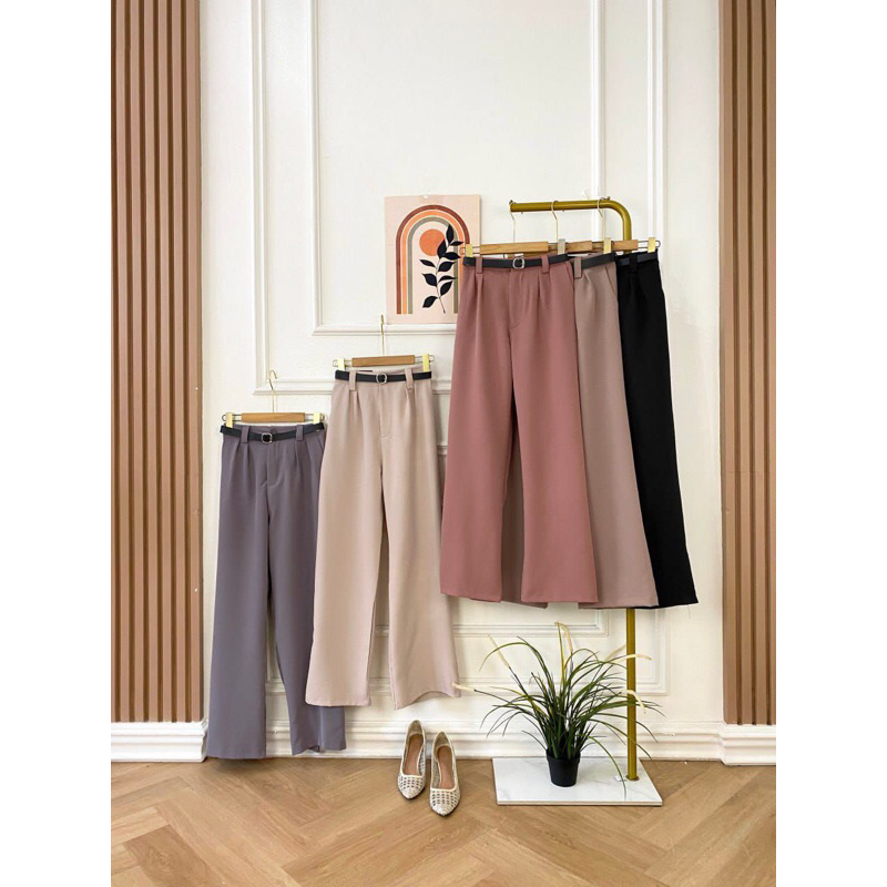 Kulot Zara Strech / Kulot