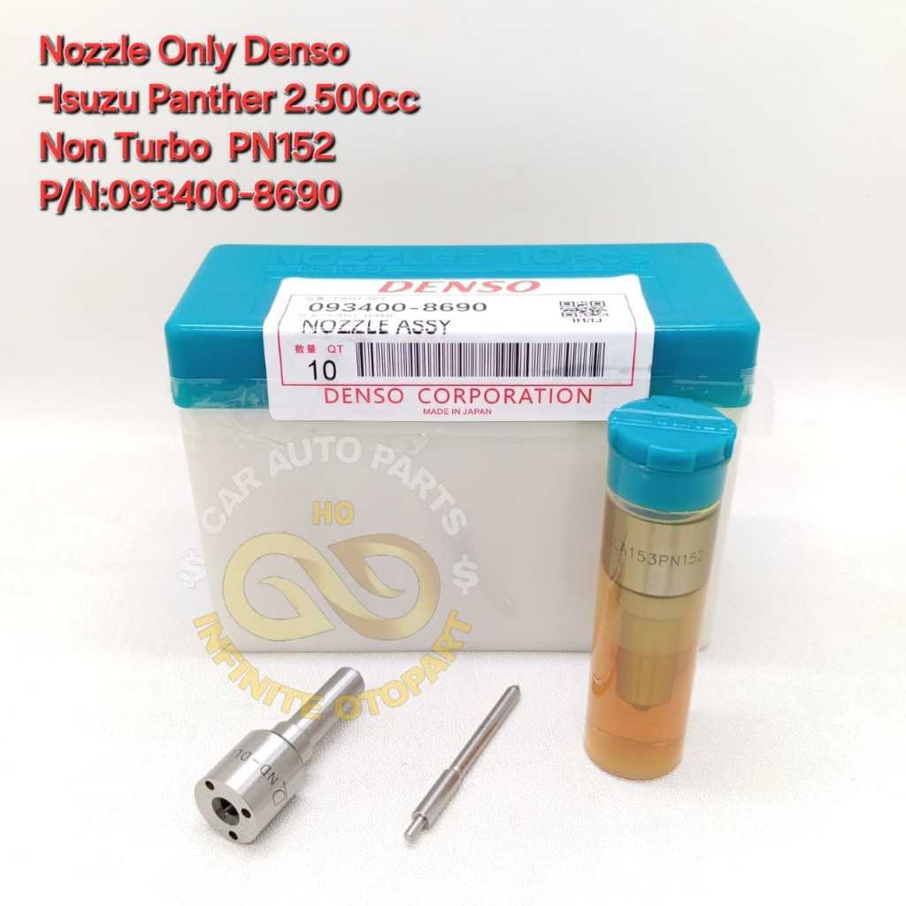 NOZZLE NOSEL INJEKTOR ONLY PANTHER 2.5 NON TURBO 1PC