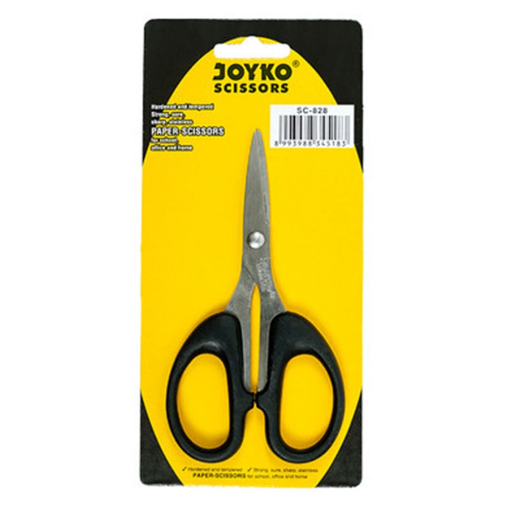 

JOYKO Gunting Joyko Scissors SC-828 Gunting Kecil SC 828 Small Scissor SC - 828 SC828