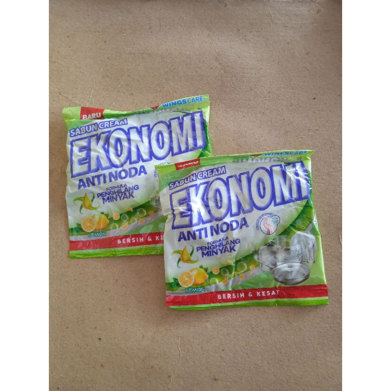 SABUN CREAM EKONOMI 2000 / SABUN COLEK EKONOMI