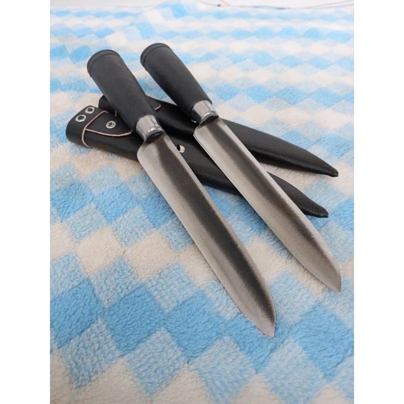 PISAU DAGING PISAU SESET PISAU SEMBELIH AYAM BAJA HSS SUPER KUALITAS