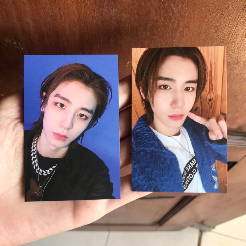 PHOTOCARD LEEHAN HOW UMS JAPAN ALBUM BOYNEXTDOOR PC LEEHAN UMS HOW JEPANG BENEFIT POB STICKER REGULA
