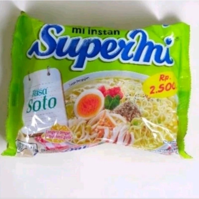 

Supermi Rasa Soto