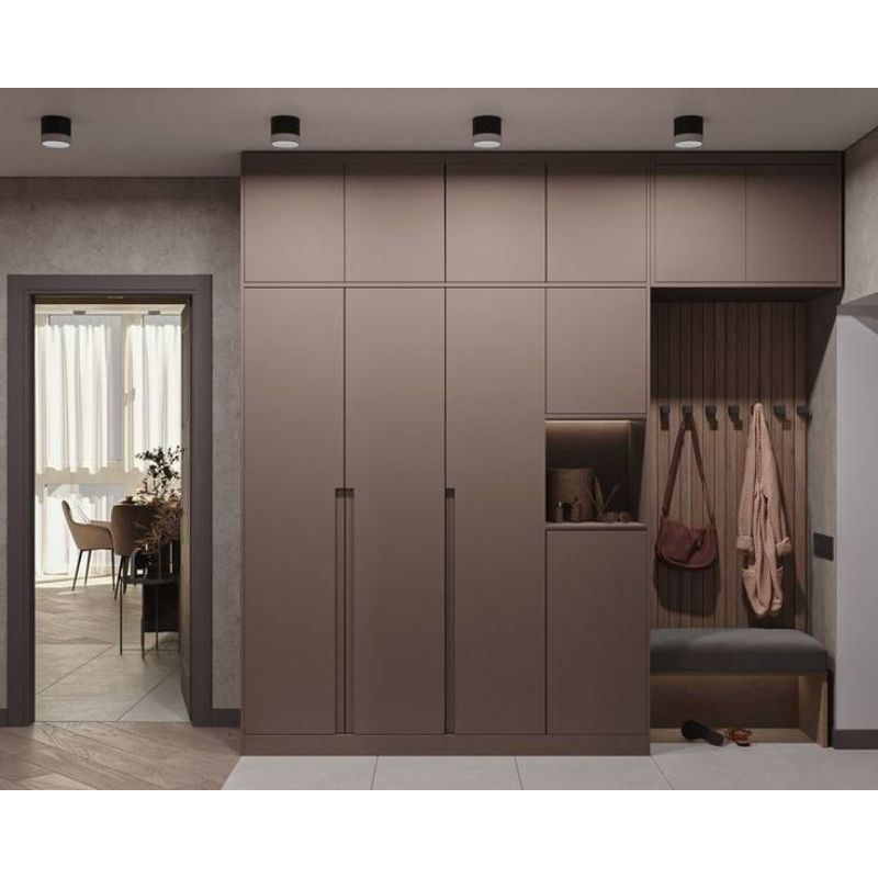 wardrobe custom elegant