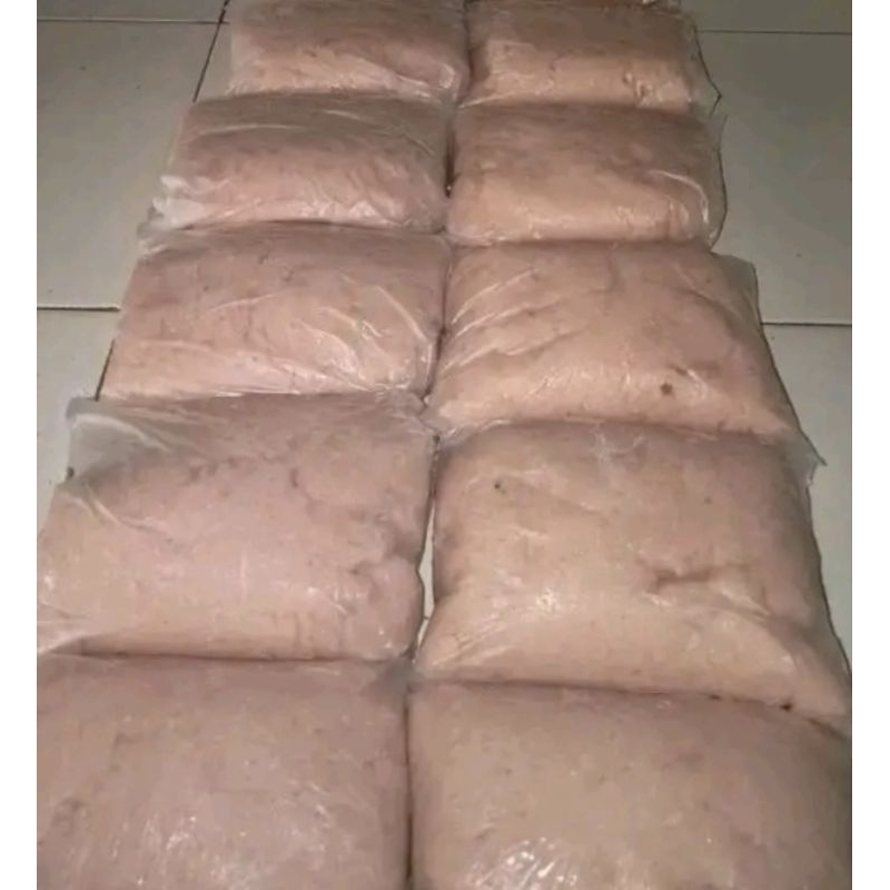 

ikan gabus giling A 500 gram