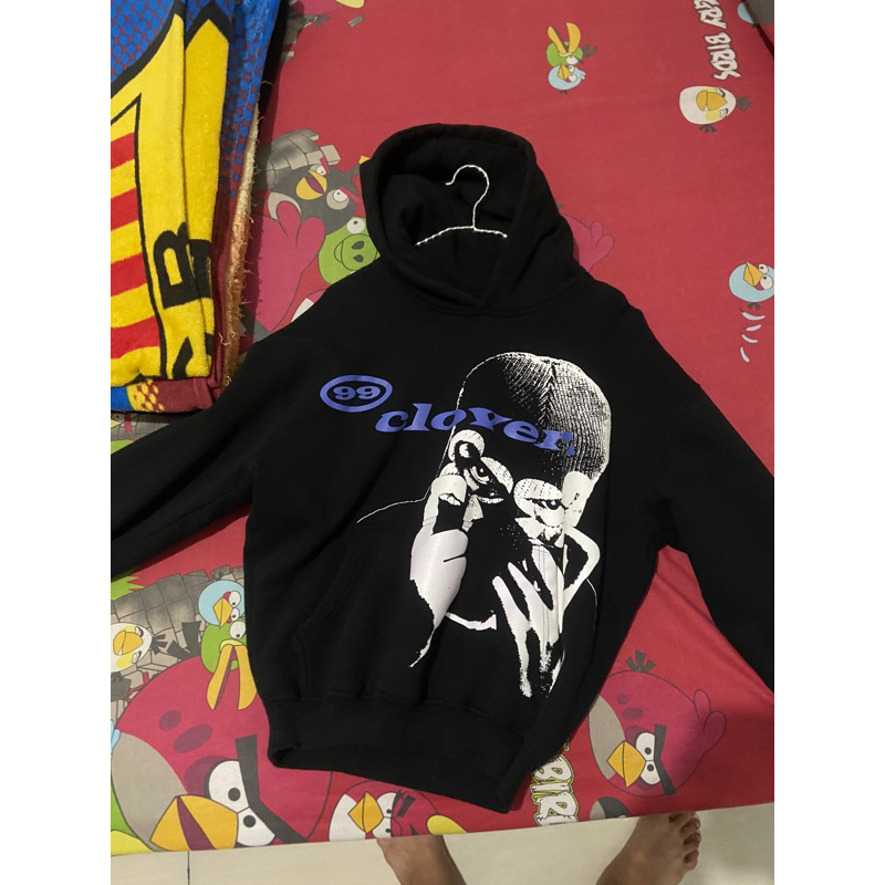 hoodie 99clover