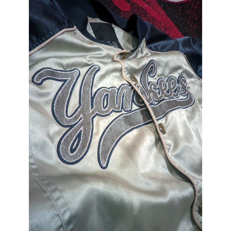 varsity mlb yankess