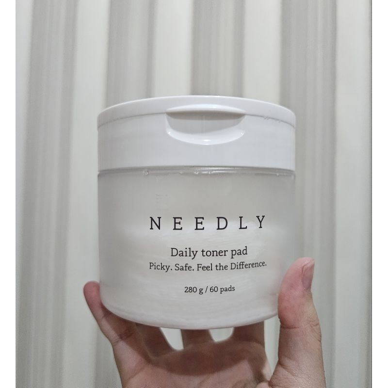 PRELOVED Needly Daily Toner Pad