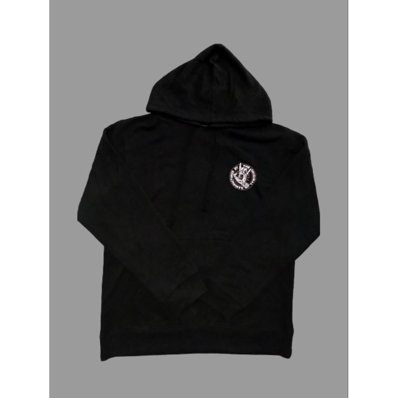 Santa Cruz Manufactured By The Original Hoodie