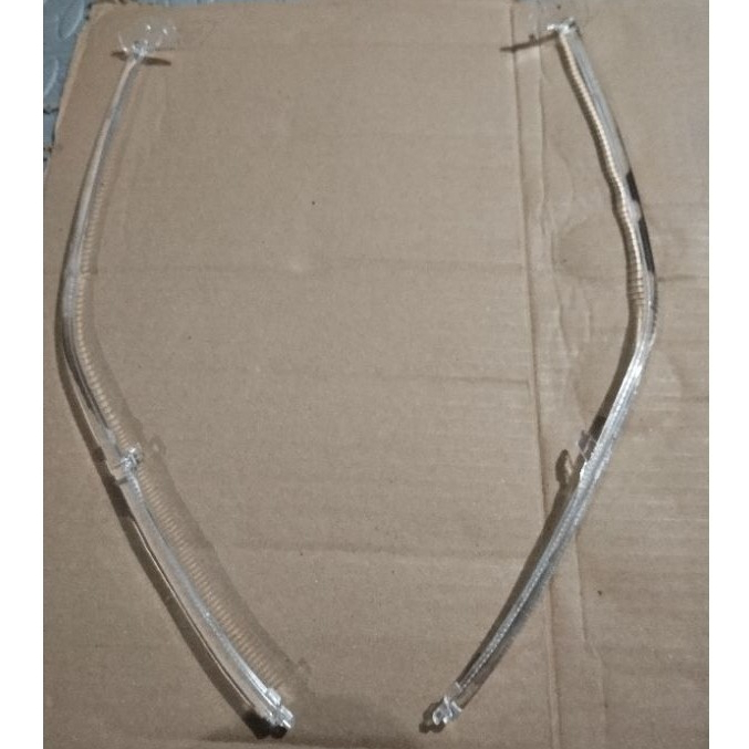 alis reflektor alis dalem lampu depan yamaha aerox new 2021 original