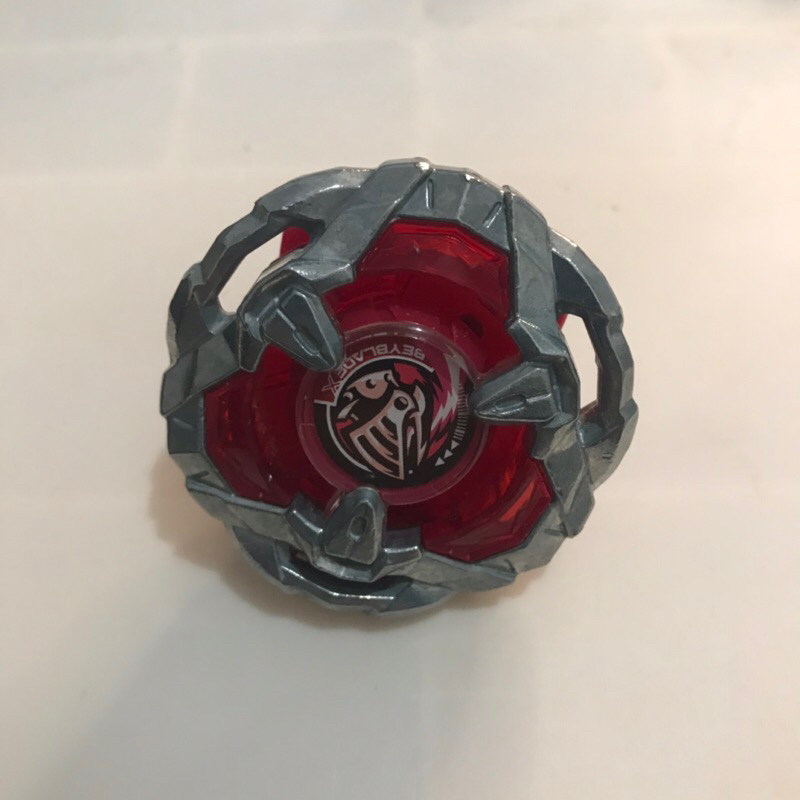 Beyblade X Knight Shied 4-80T Red