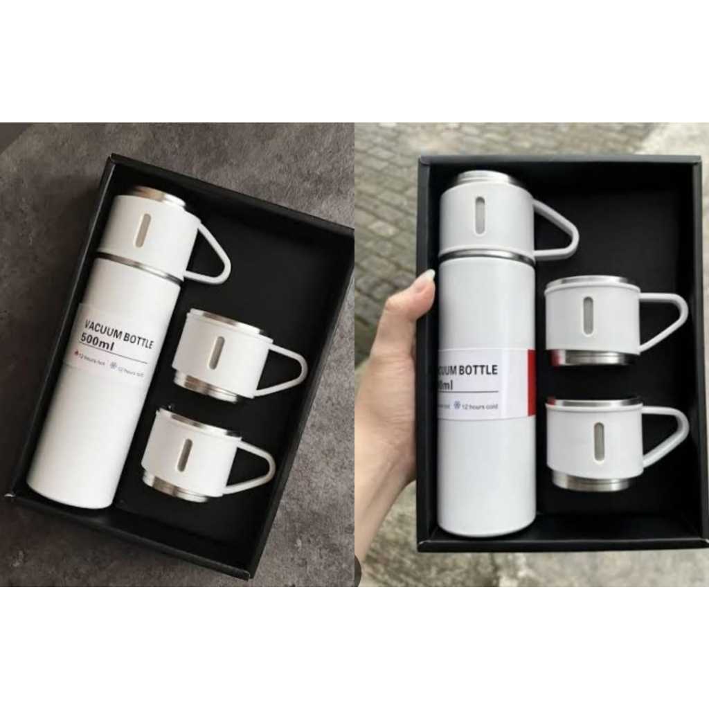 TERMOS SULTAN SET VACUM BONUS GELAS