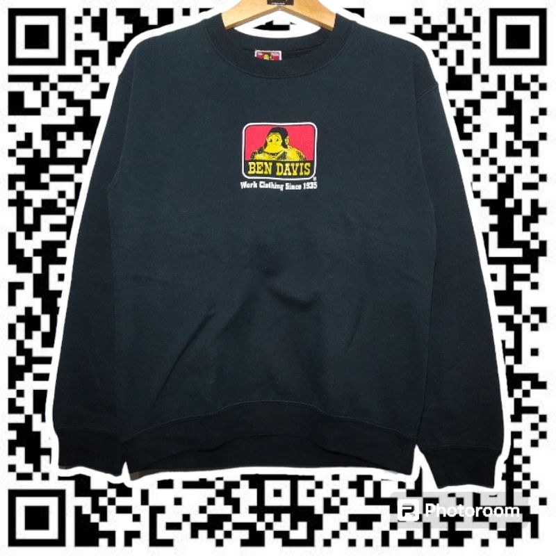 Crewneck Ben Davis Second