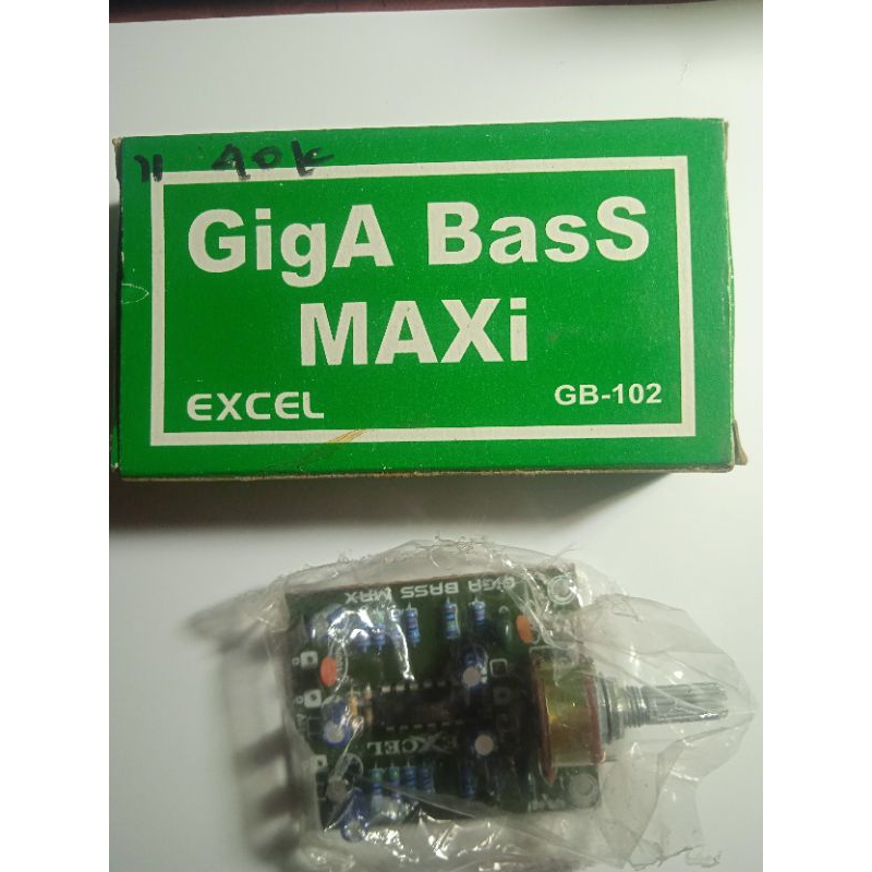 giga bass