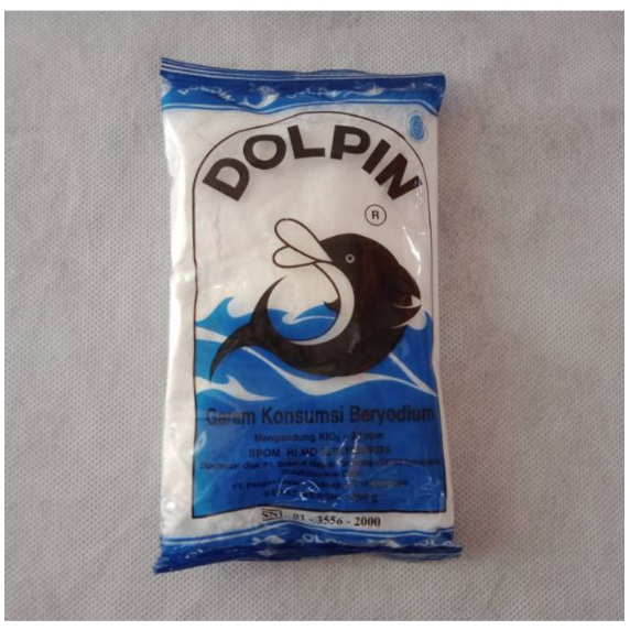 

Dolpin Garam Konsumsi Beryodium 500gr