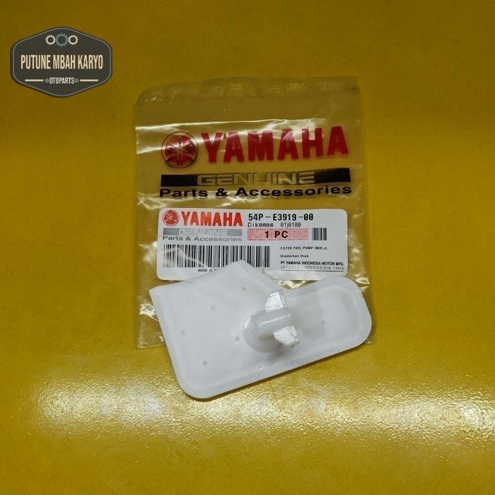 Pampers Saringan Bensin Fuel Pump Motor Mio J M3 Soul GT Fino Fi Xeon RC X-Ride 54P