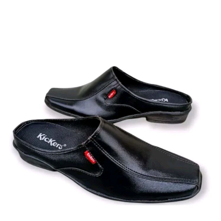 SEPATU SLOP BUSTONG PRIA DEWASA ORIGINAL KEKINIAN/SEPATU SLOP/SEPATU