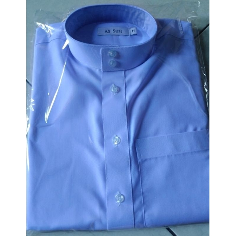 Gamis Muslim Assufi/Jubah Putih Assufi/Gamis Putih/Jubah Pria Putih/Gamis Putih Pria/Gamis Pria